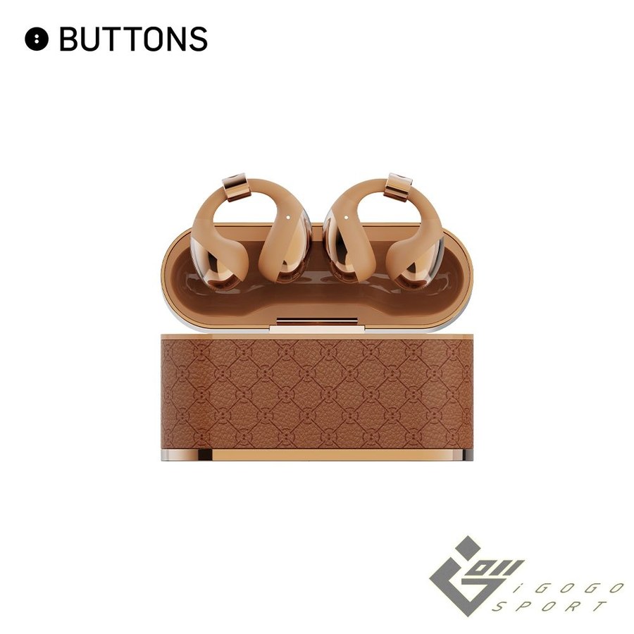 iGOGO SPORT Buttons
